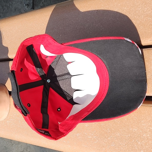 LRE Ground Services, Inc. Embroidered Logo Strap-on Hat Cap New - Picture 8 of 9